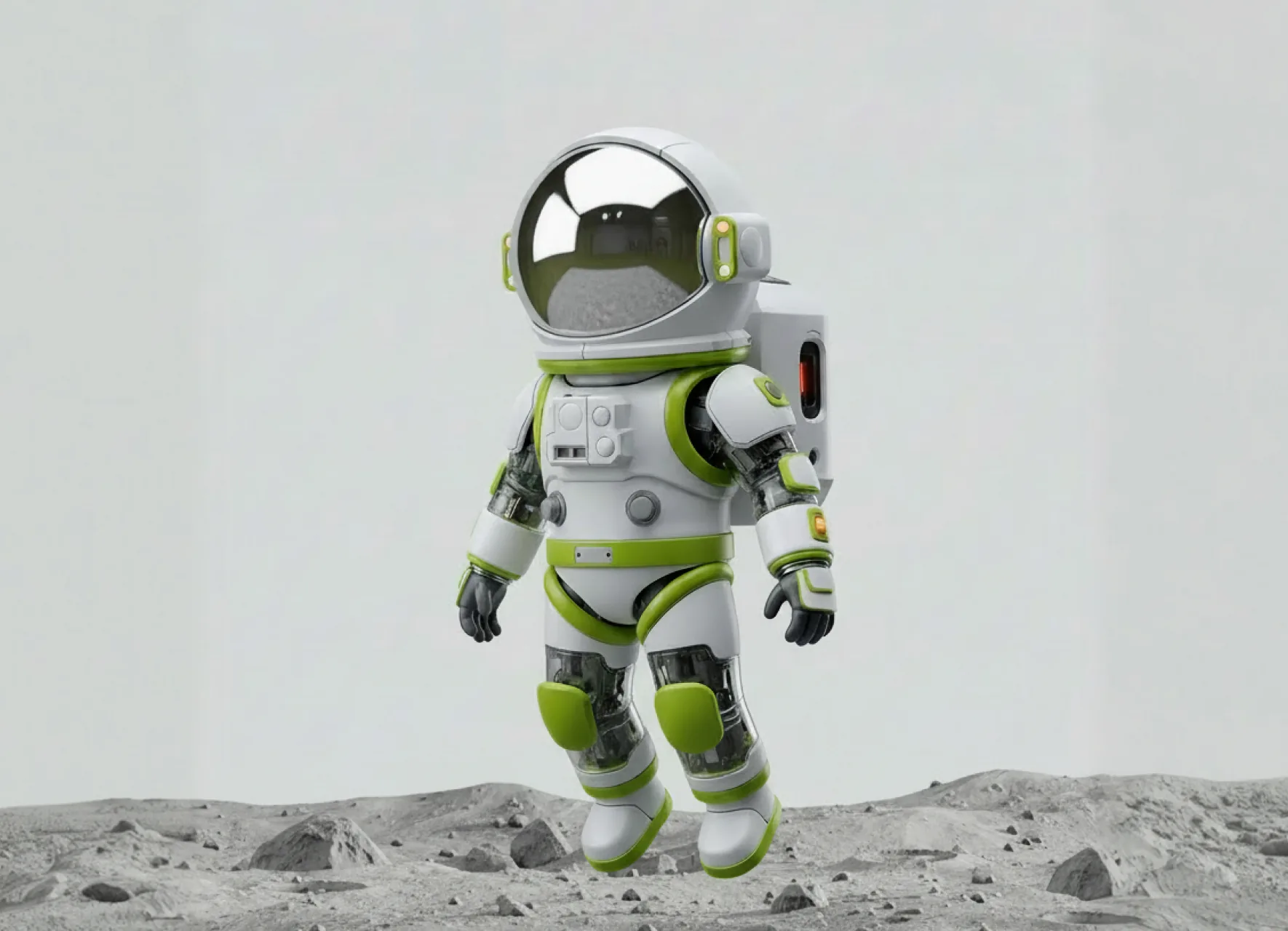Creative Moon design process